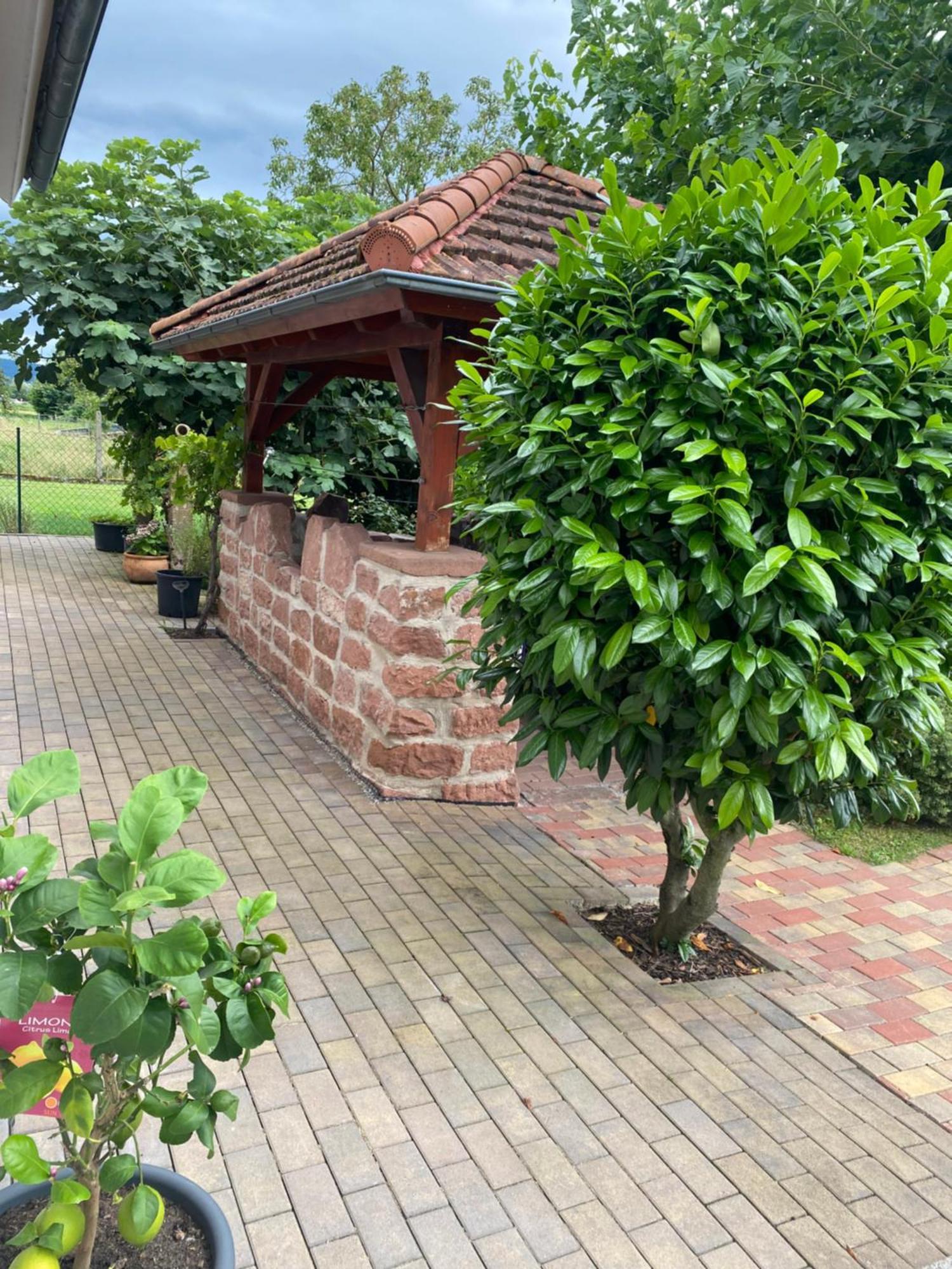 Ferienwohnung An Der Unditz 2 Neuried  Exteriér fotografie