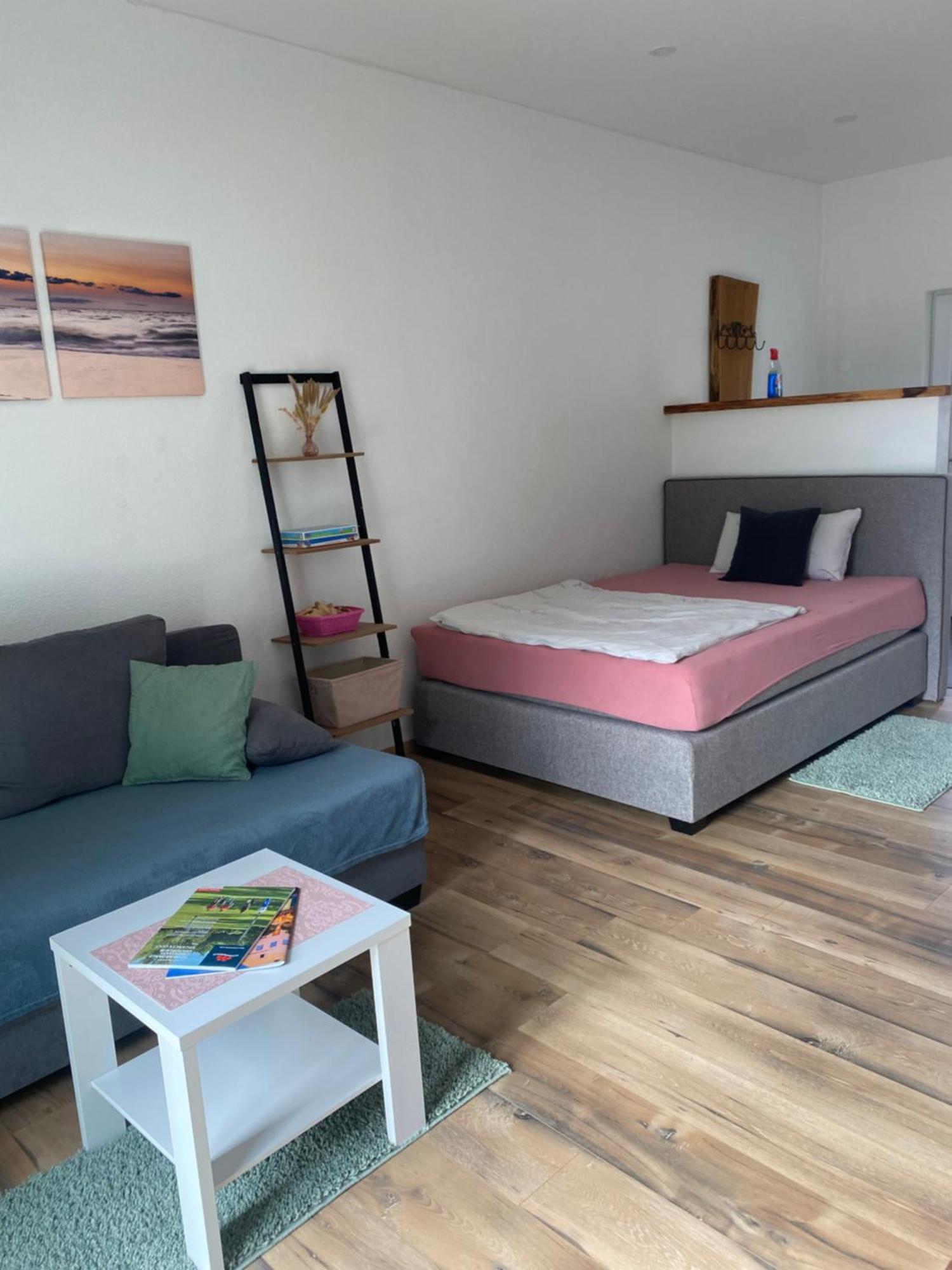 Ferienwohnung An Der Unditz 2 Neuried  Exteriér fotografie