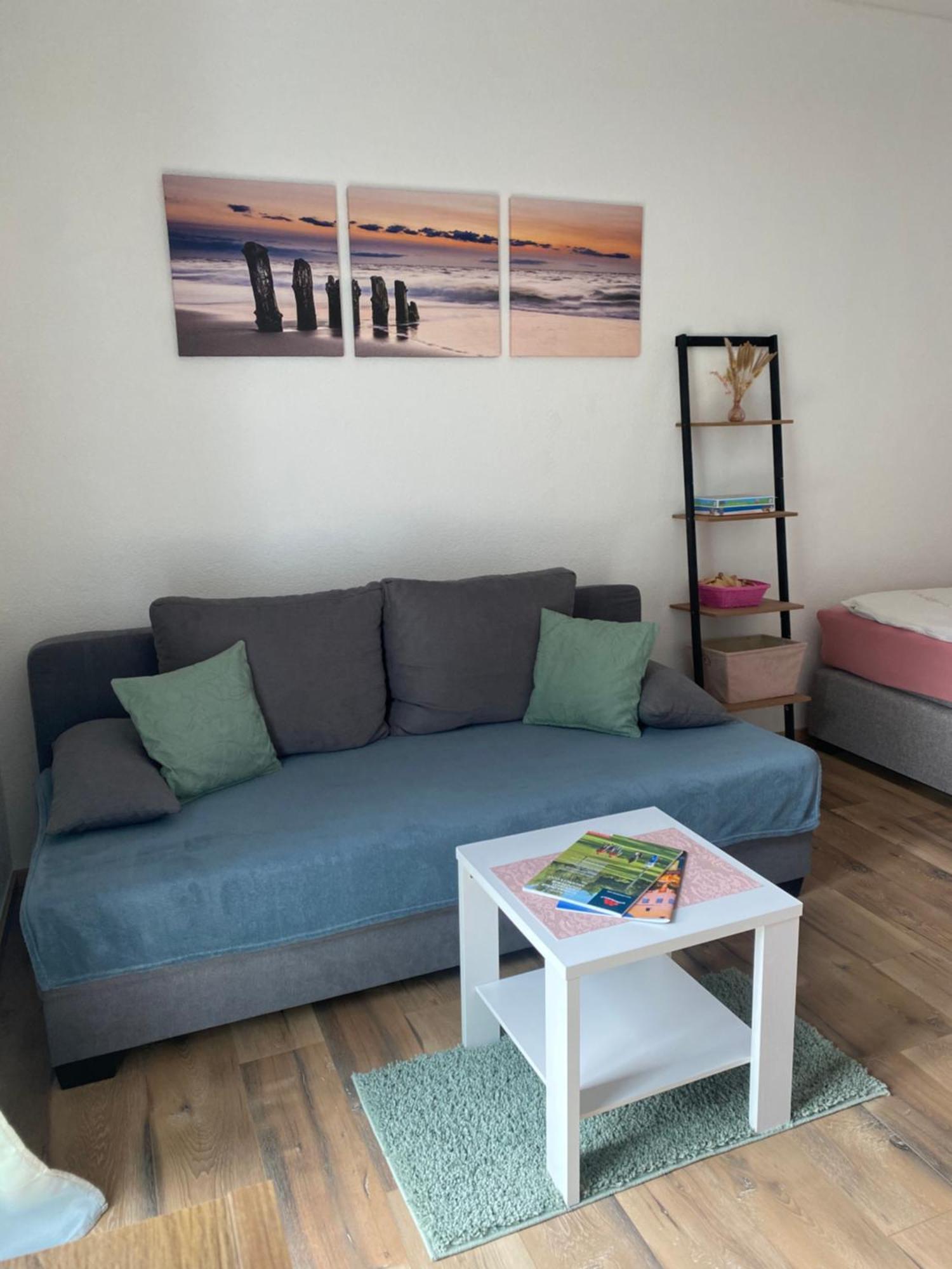 Ferienwohnung An Der Unditz 2 Neuried  Exteriér fotografie