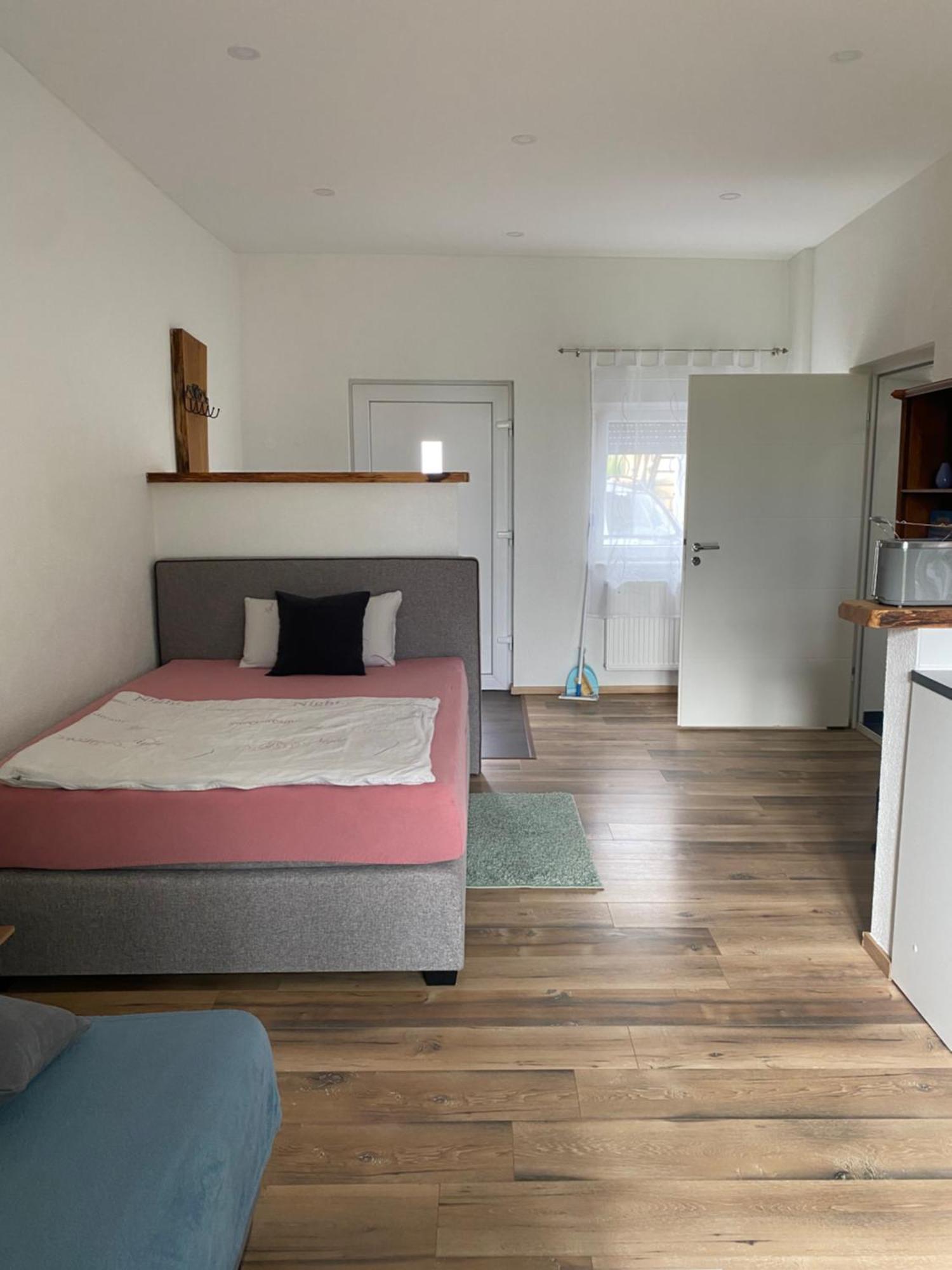 Ferienwohnung An Der Unditz 2 Neuried  Exteriér fotografie