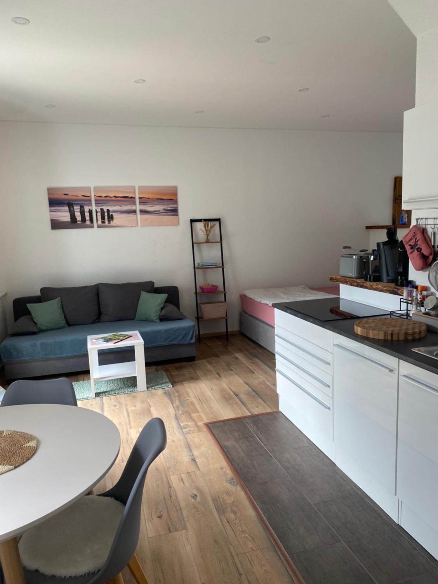 Ferienwohnung An Der Unditz 2 Neuried  Exteriér fotografie